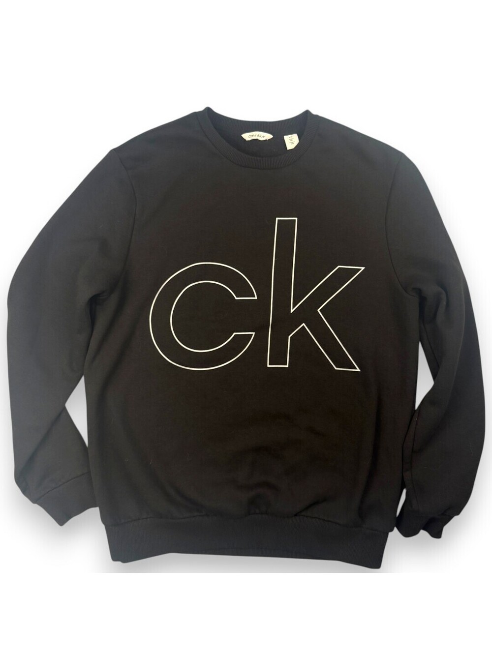 Calvin Klein Crewneck Sweatshirt Mens M